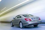 Mercedes-Benz CLS-Class 2011 года